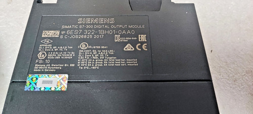 Siemens 6es7321 1bl00 - siemens, 6es7321-1bl00-0aa0