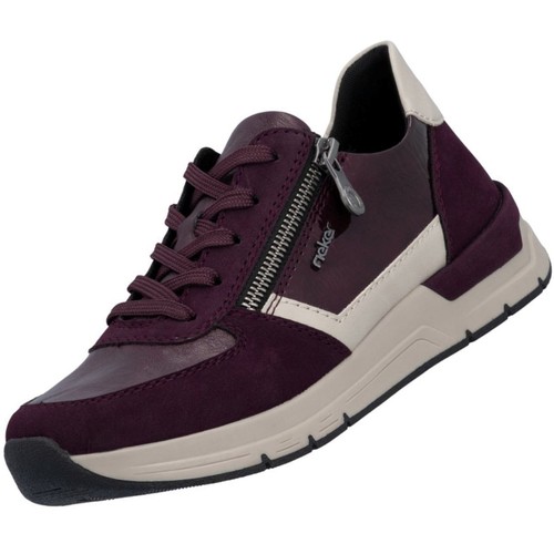 Chaussures basses rieker pour - basses,