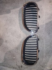 Grilles Pare Choc Avant E60- E61