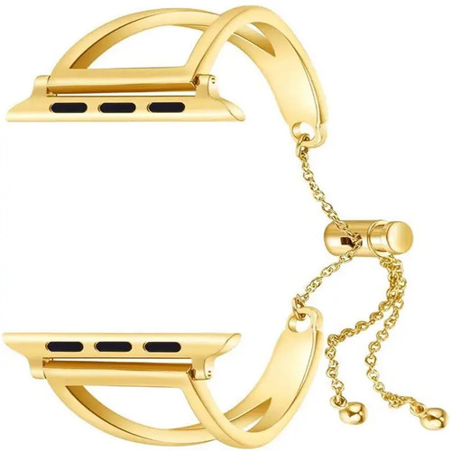 Joli bracelet acier femme pour