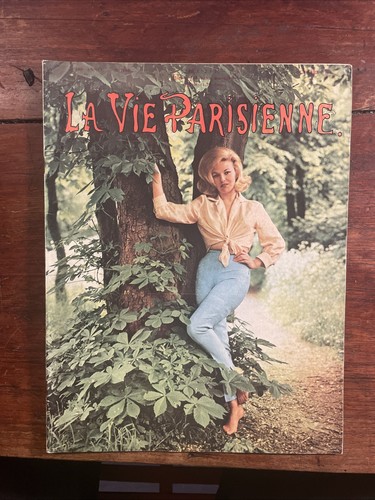 Vie parisienne 1964 166 - parisienne, 1964#166