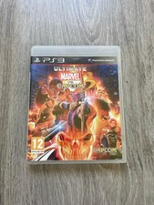 Ultimate Marvel Vs Capcom 3
