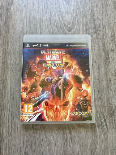 Ultimate marvel capcom 3 - marvel,