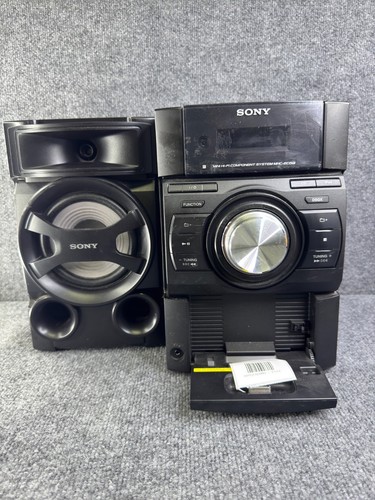 Sony mini component - sony,