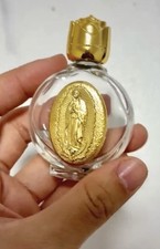 Fiole D’eau Bénite De Lourdes