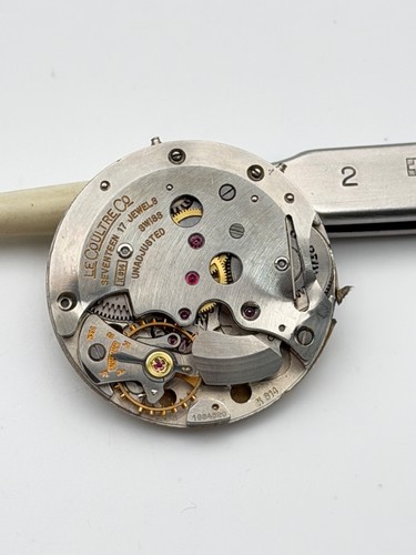 Jaeger lecoultre 614 - jaeger-lecoultre, k