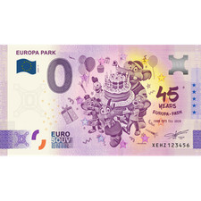 Billet Souvenir 2020