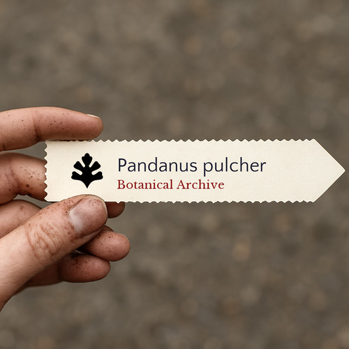 Pandanus pulcher seeds - pandanus,