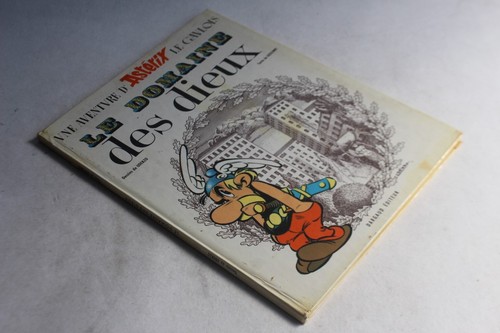 Astérix le domaine des - astérix,