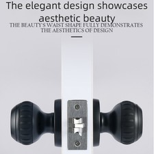 Serrure Intelligente 4 en 1