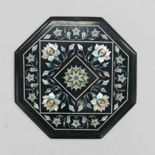 12 " Marbre Table Top Demi