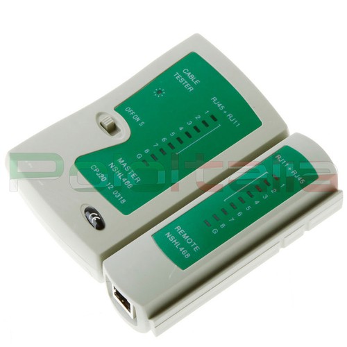 Testeur réseau ethernet - de,