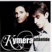 Kymera - Atlantis (X Factor 4) CD Rca Italiana