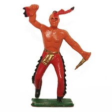 Figurine plastique Starlux