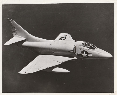 Navy skyhawk 4c plus - us, a