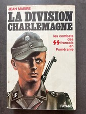 La division Charlemagne. Les