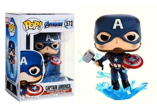 Avengers endgame capitaine - avengers,