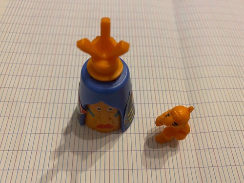 Kinder c91 c091 tente bleu - c091,