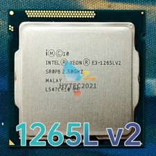 Intel Xeon E3-1265L v2 SR0PB
