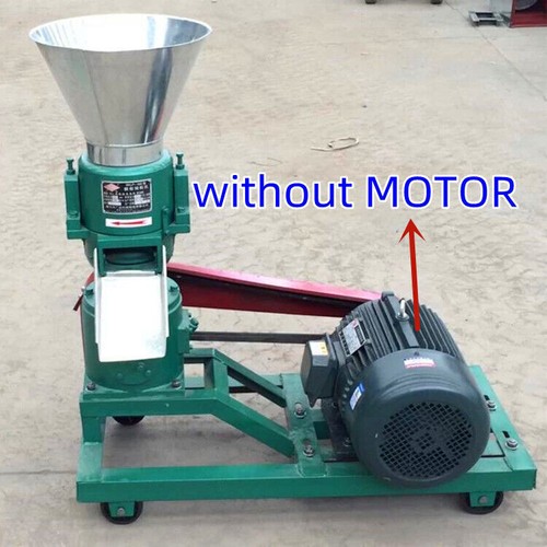 Feed pellet mill machine - pellet, 120