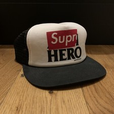 Supreme NYC 2014 x AntiHero