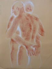 IVANYI LASZLO (1934-) SCENE