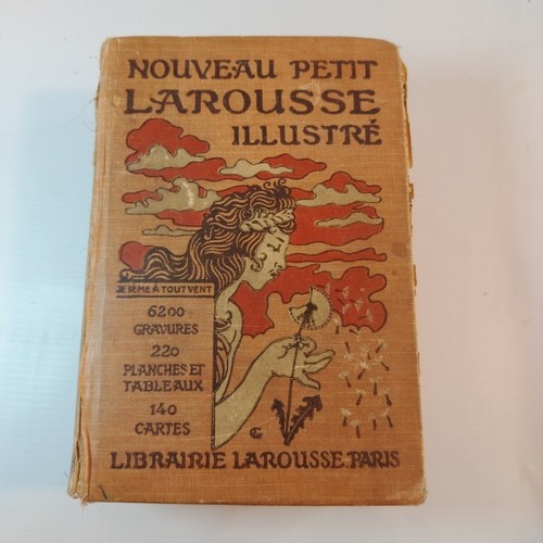 Nouveau petit larousse - petit,