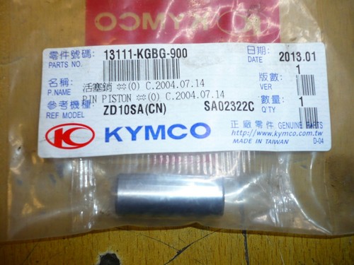 Axe piston kymco - kymco, 4t
