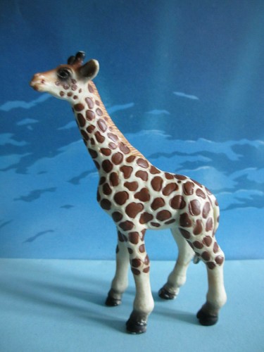 Figurine collection animaux - figurine,