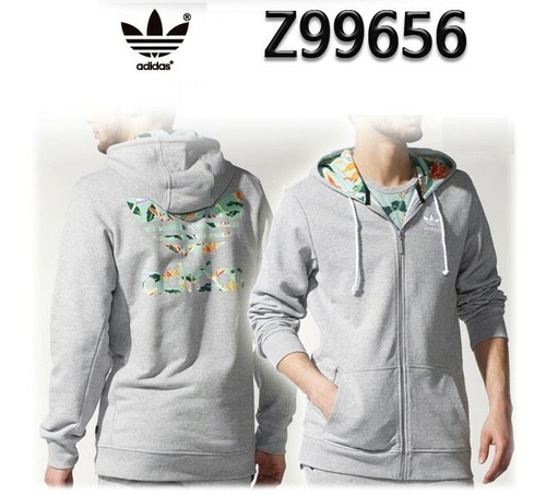 Veste sweat capuche adidas - veste,