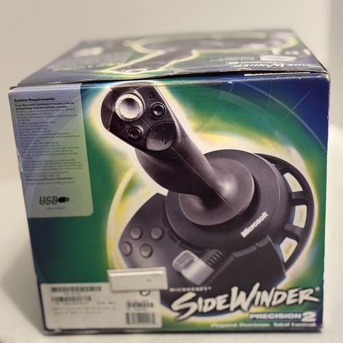 Microsoft sidewinder precision - sidewinder,