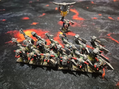 Warhammer old world - warhammer,