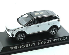 Peugeot 3008 hybrid - gt, 4,
