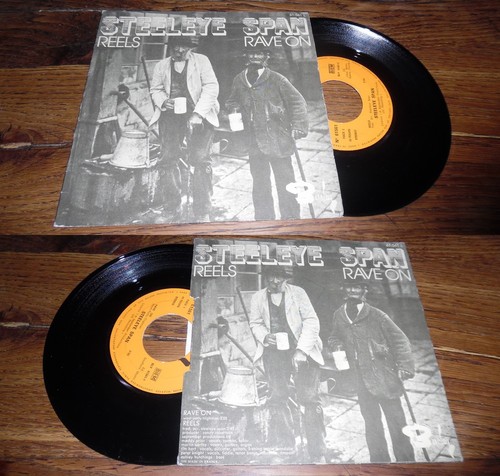 Steeleye span reels french - –,
