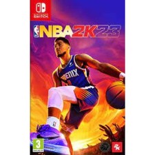 Jeu Nintendo Switch NBA 2K23 Switch