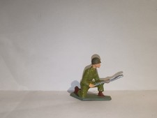 STARLUX militaire armée de terre série luxe (ref 5005) servant mitrailleur