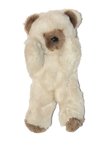 Vintage ancienne peluche - ancienne,
