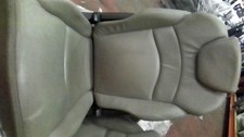 Siege arriere gauche CITROEN