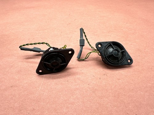 Paire enceintes tweeter hifi - paire,