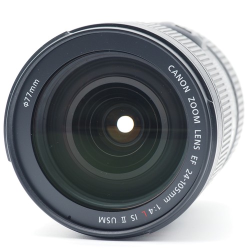 Objectif canon 105mm - canon, f4