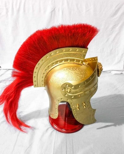 Casque armure romaine viking - casque,