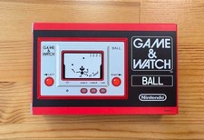 Nintendo Game Watch BALL