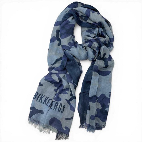 Bikkembergs écharpe unisexe - Écharpe,