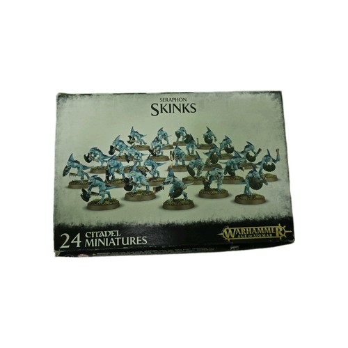 Warhammer age sigmar - of,