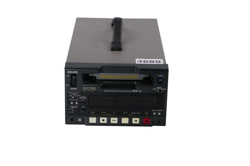 Philips dcr230 enregistreur - |,