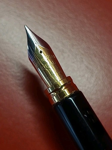 Stylo plume waterman idéal - plume,
