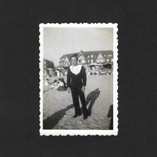 Matelot plage marin, mot au