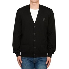 Maison Kitsune Gilet avec tête de renard bold MM00509KT1036 P199 98803776