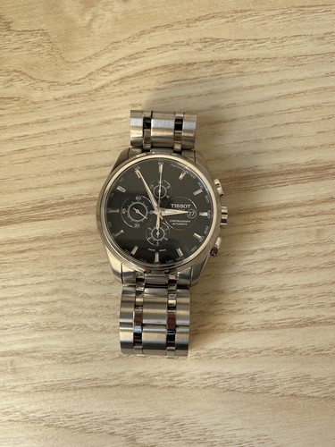 Montre tissot couturier - tissot,