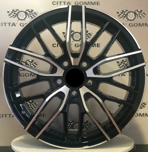 Roues alliage compatible - roues, en